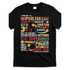 Pickleball Pledge Tee