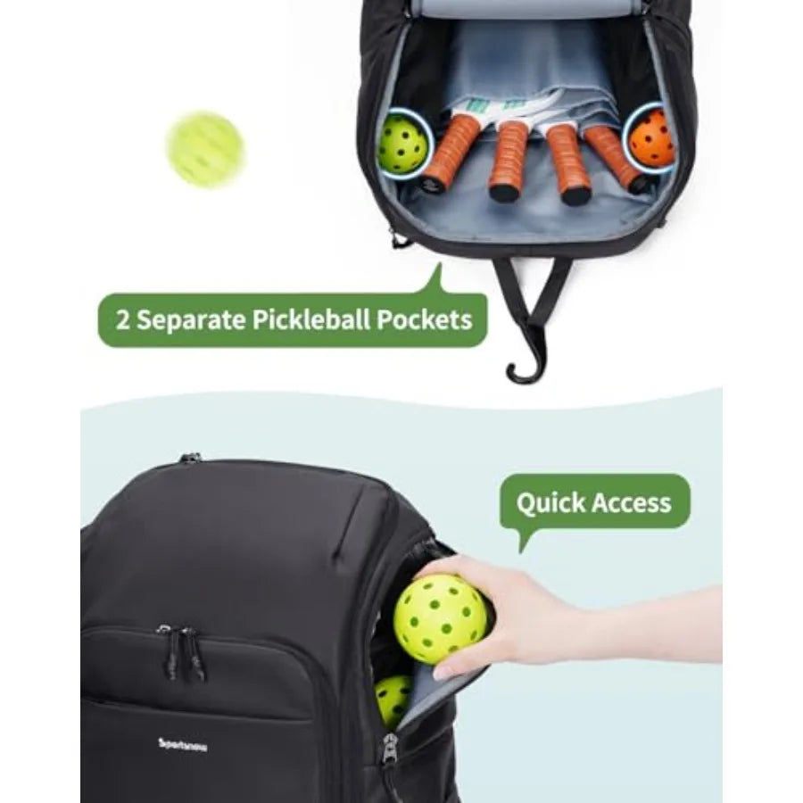 Pickleball Backpack Bag