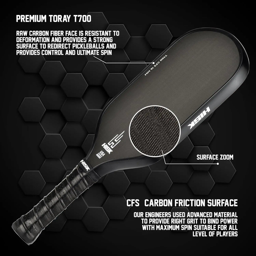Premium T700 Paddle