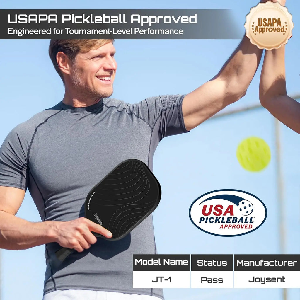 USAPA Carbon Paddle Set