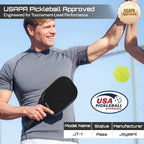 USAPA Carbon Paddle Set