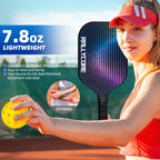Fiberglass Paddle Set