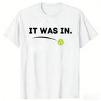 Funny Pickleball Graphic Tee
