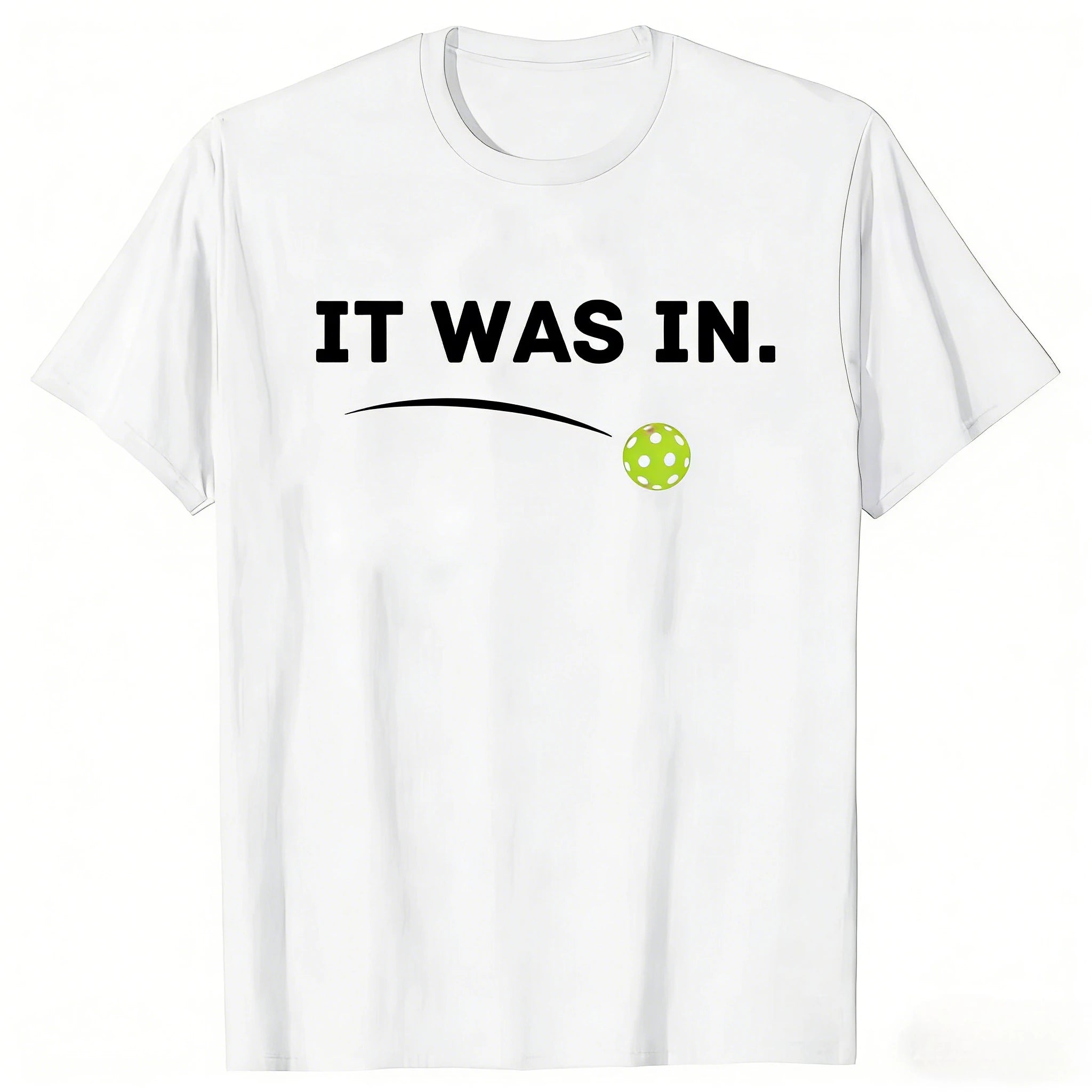 Funny Pickleball Graphic Tee