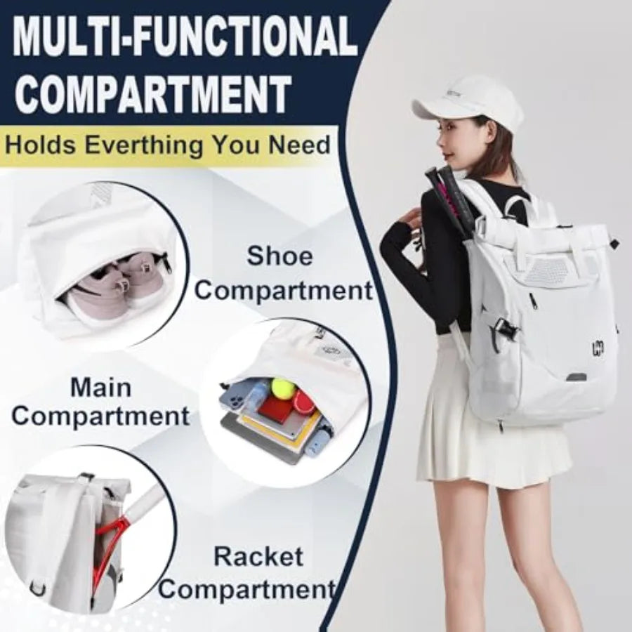 UMGG Tennis Backpack