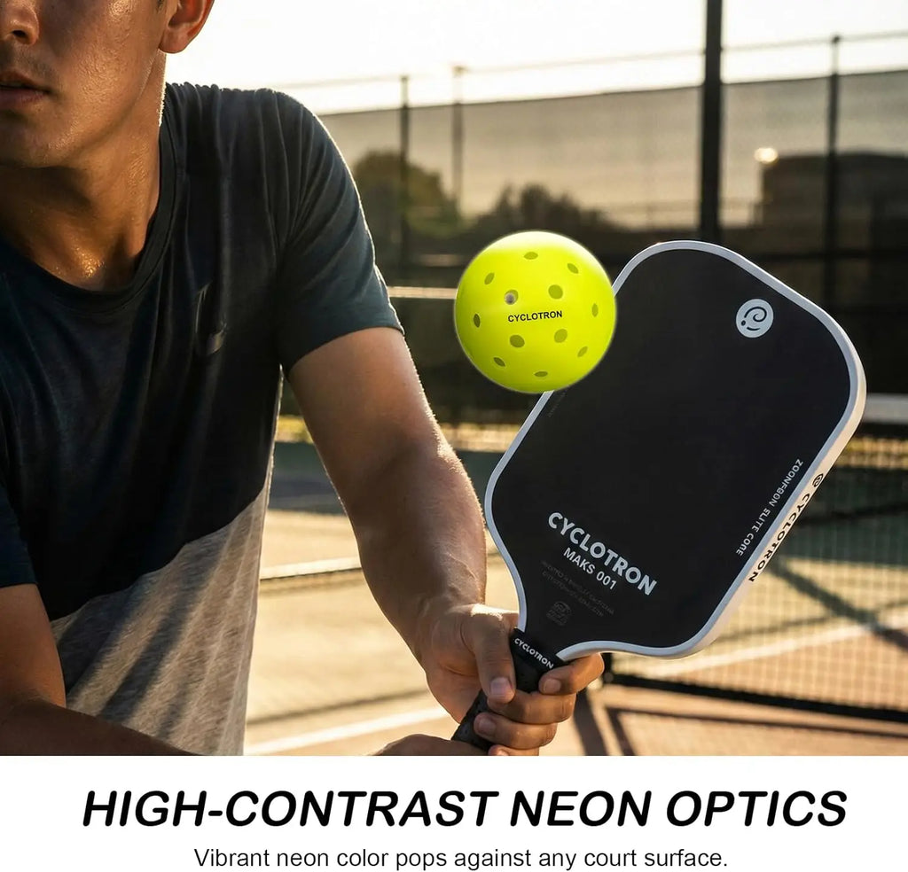USAPA Outdoor Pickleballs