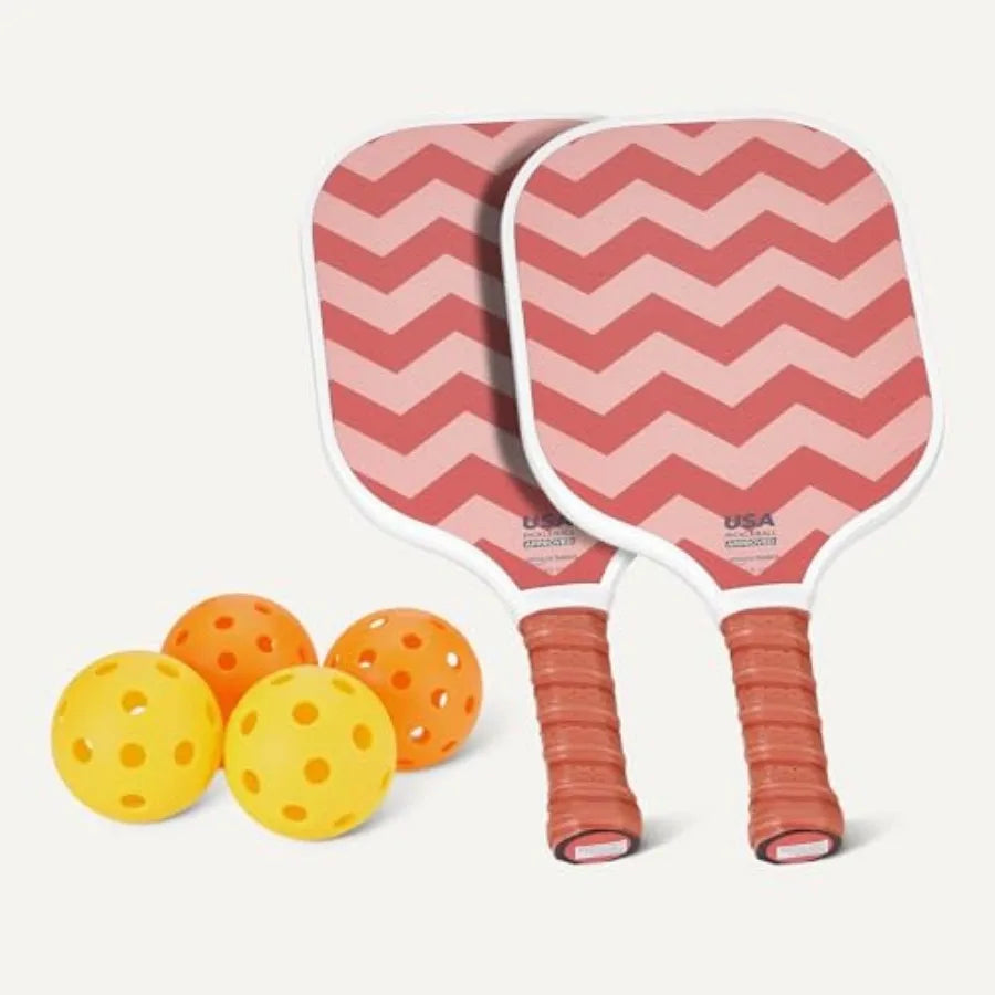 USAPA Carbon Paddle Set