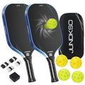 Carbon Fiber Paddle Set