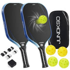 Carbon Fiber Paddle Set