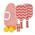 USAPA Carbon Paddle Set