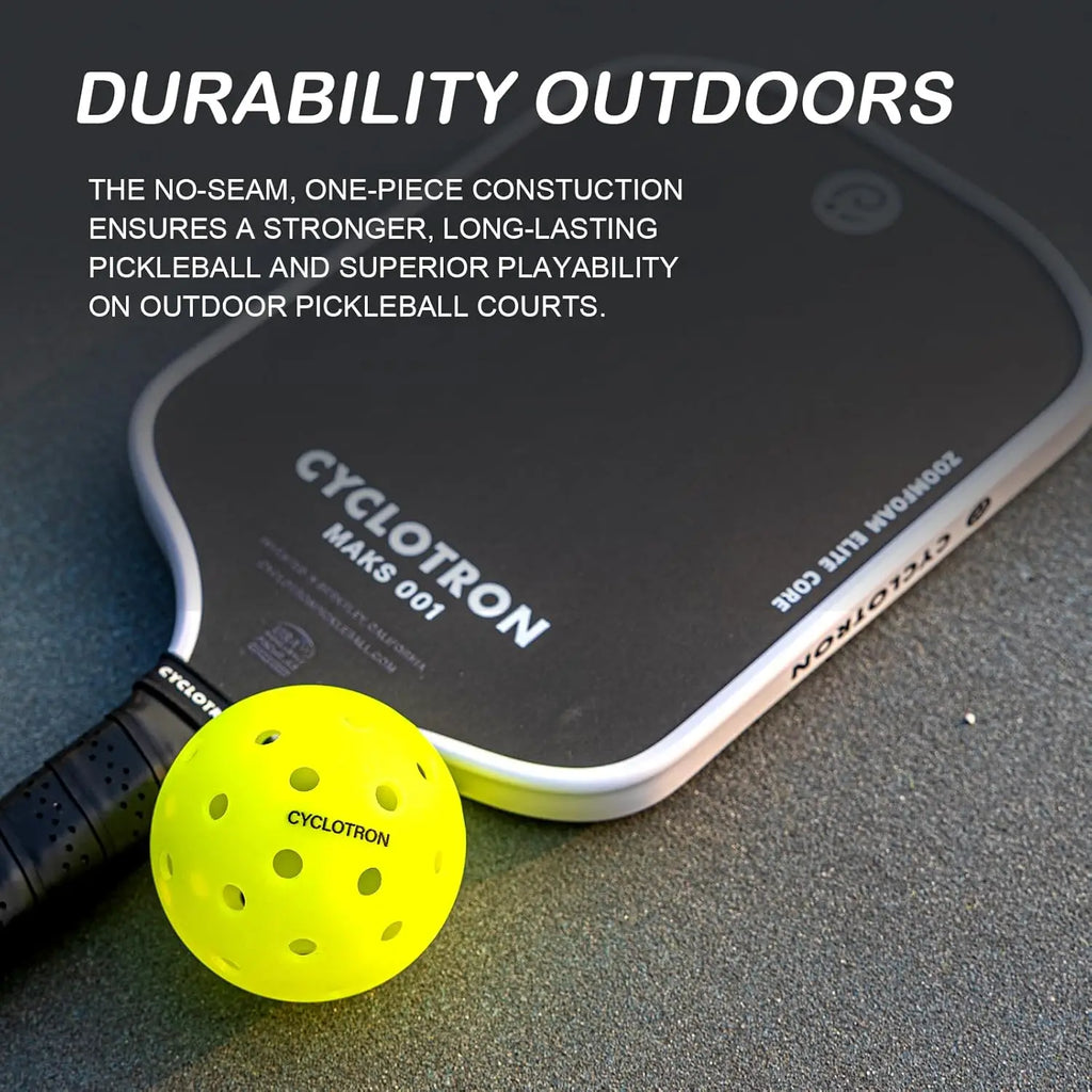USAPA Outdoor Pickleballs