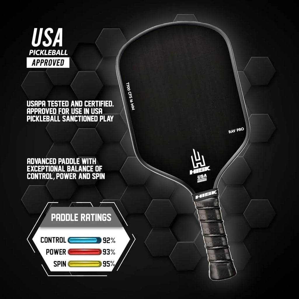Premium T700 Paddle