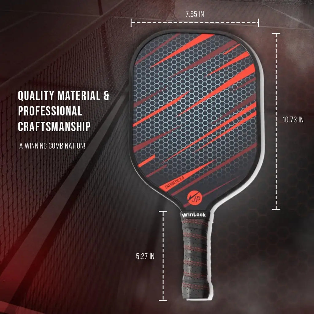 Fiberglass Paddle Set