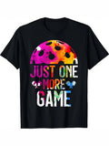 One More Game Tee