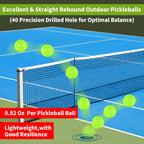 Outdoor Pickleball Set