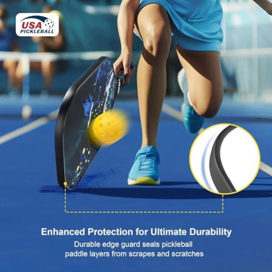 USAPA Carbon Paddle Set