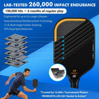 T7003K Carbon Paddle