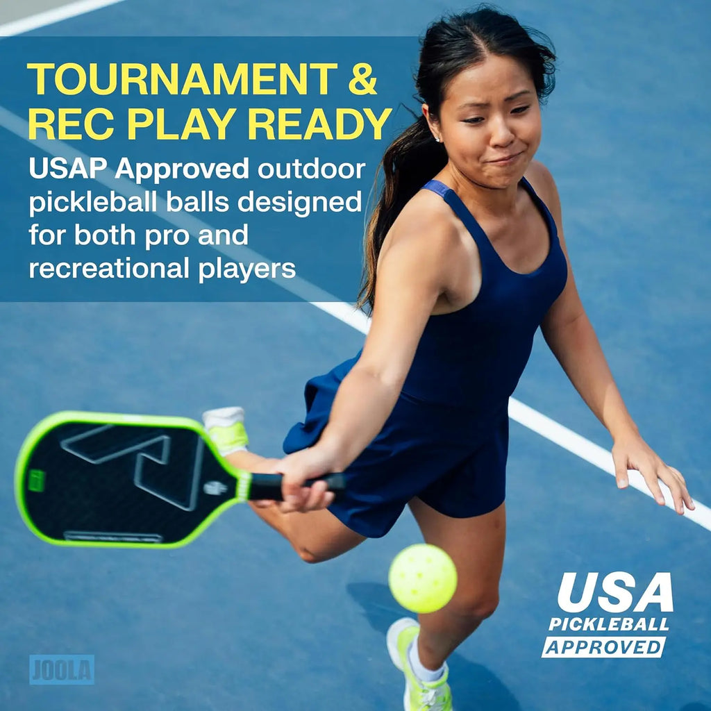 Hardcourt Pickleballs