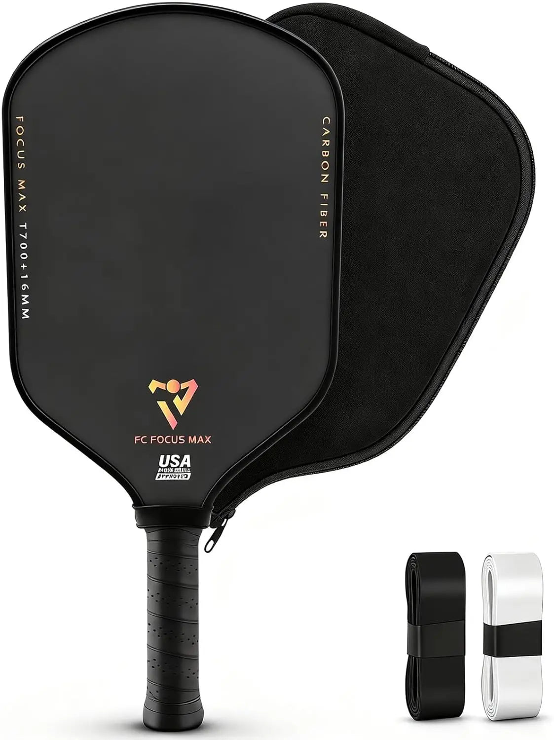 Lightweight Carbon Paddle Set