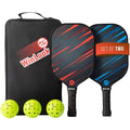 Fiberglass Paddle Set