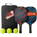 Fiberglass Paddle Set
