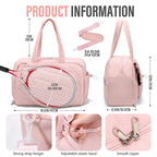 Tennis Gym Backpack