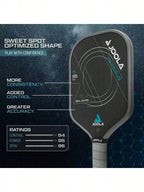 Perseus T700 Paddle