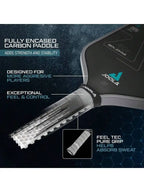 Perseus T700 Paddle