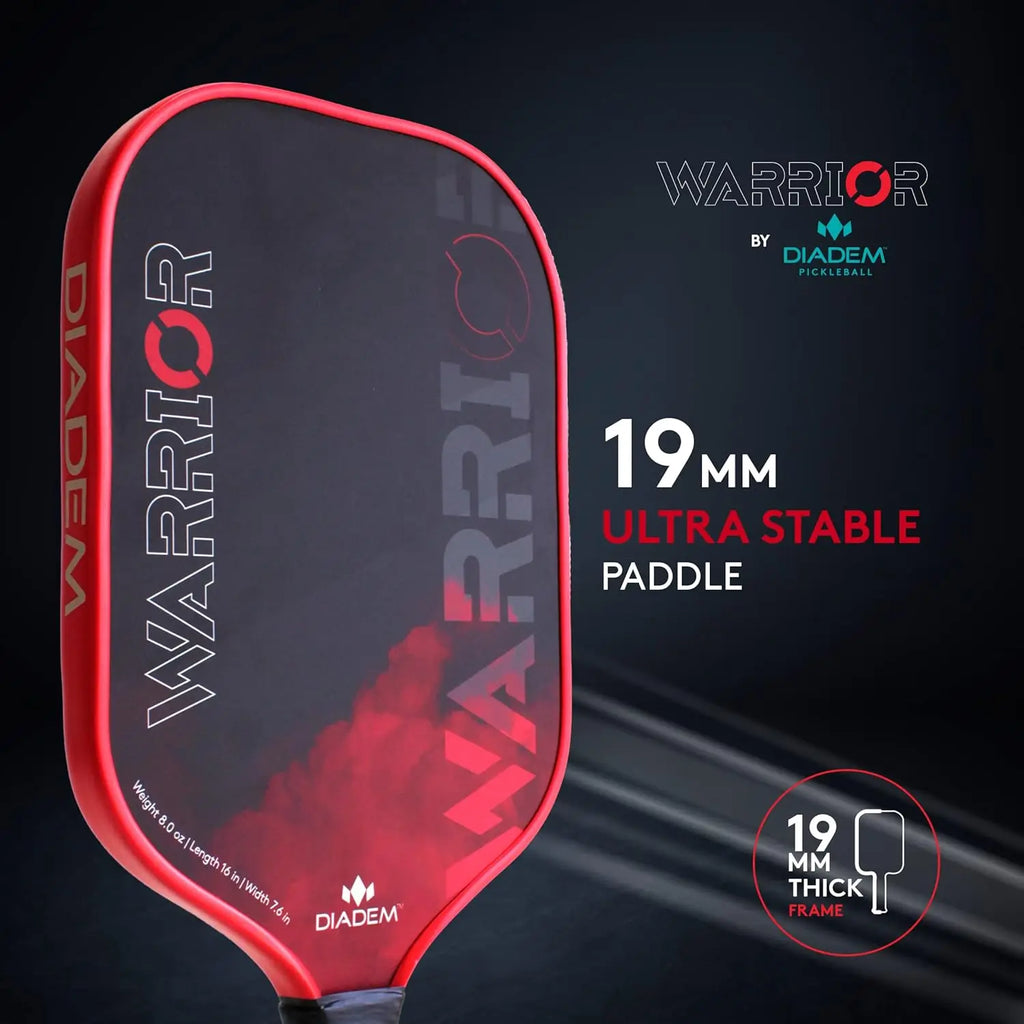 Grit Surface Carbon Paddle