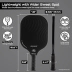 USAPA Carbon Paddle Set