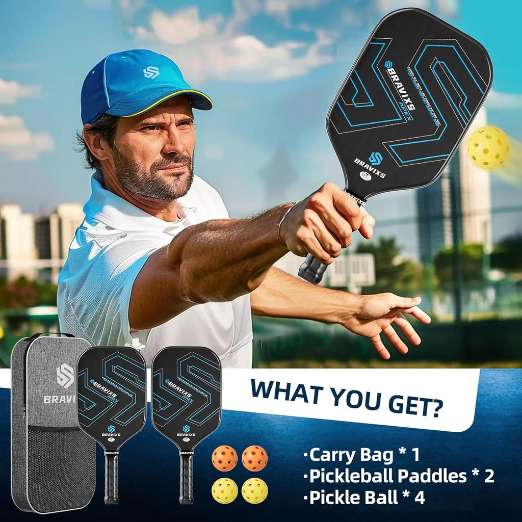 T700 Carbon Paddle Set