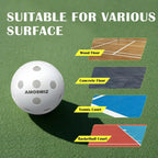 Indoor Pickleballs 6-Pack