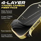 T700SC Carbon Paddle