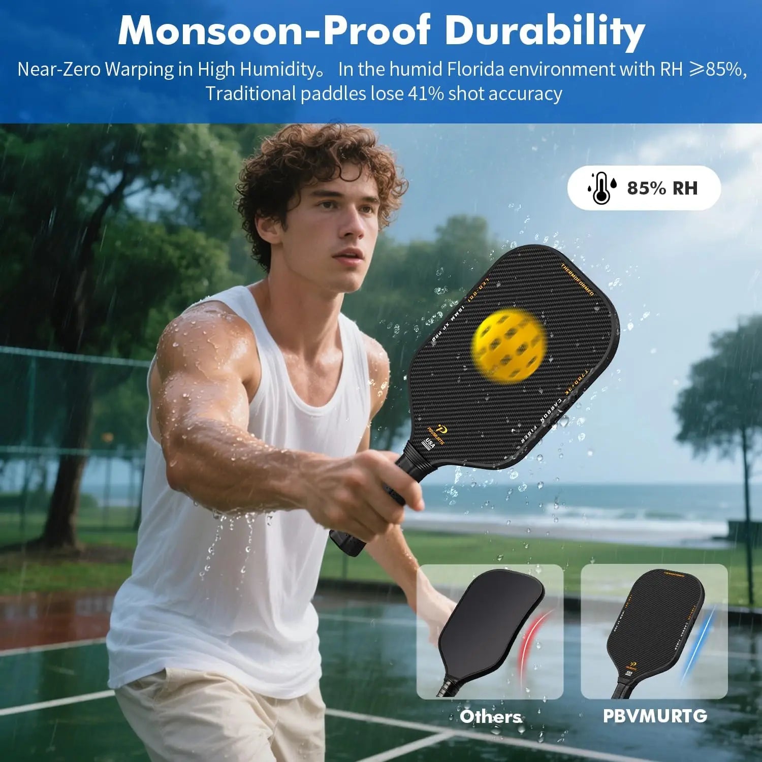 T7003K Carbon Paddle