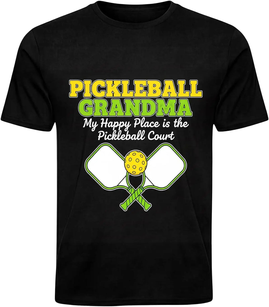 Pickleball Crewneck Sweatshirt