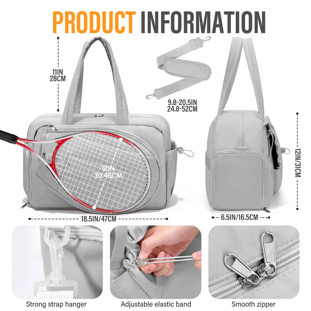 Tennis Gym Backpack