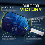 Raw Carbon Spin Paddle