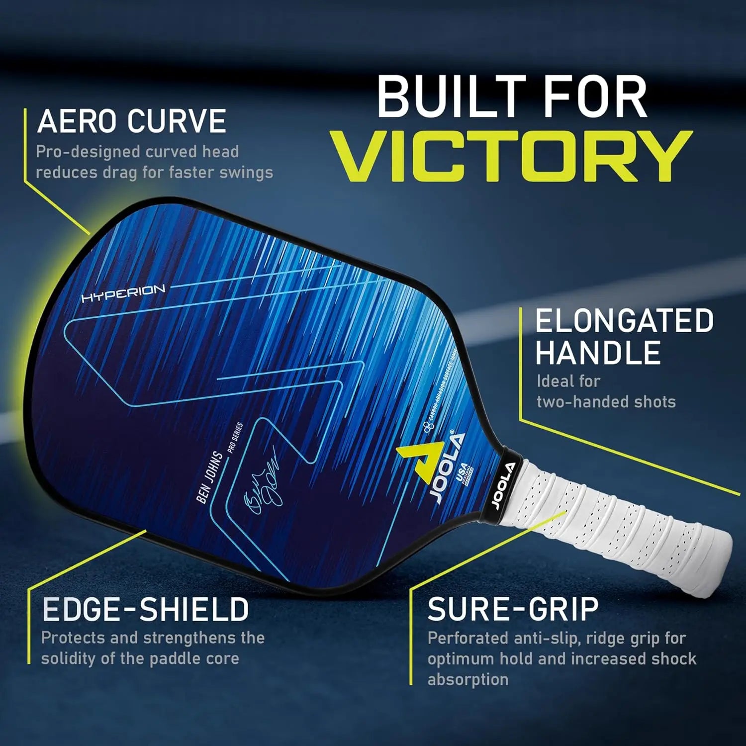 Raw Carbon Spin Paddle
