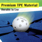 Indoor Pickleballs 6-Pack