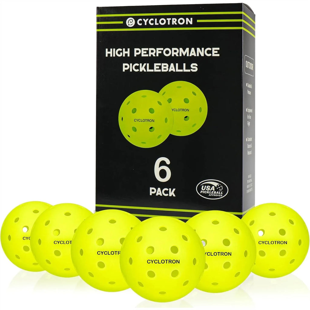 USAPA Outdoor Pickleballs
