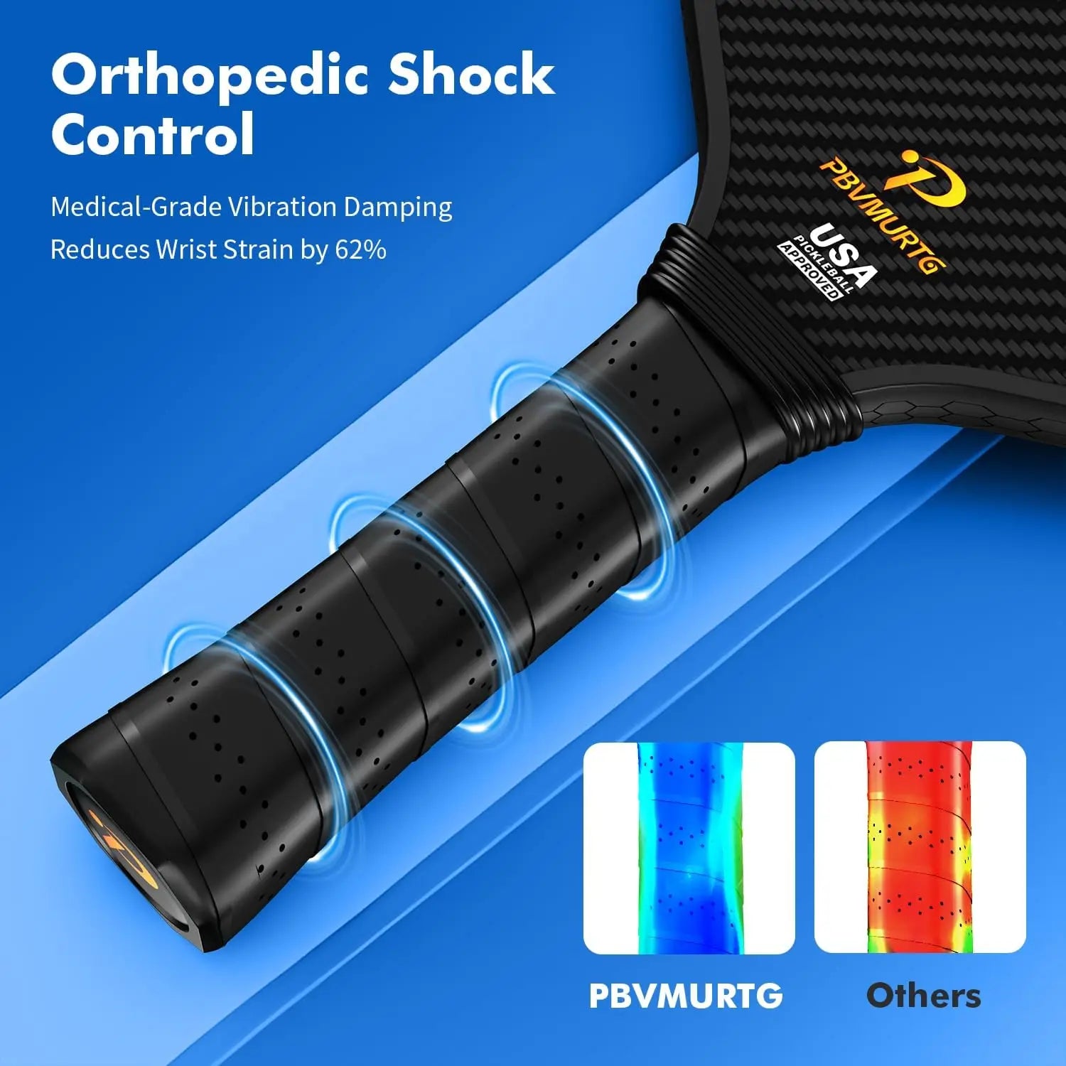 T7003K Carbon Paddle