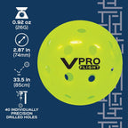 Outdoor Official Pickleballs