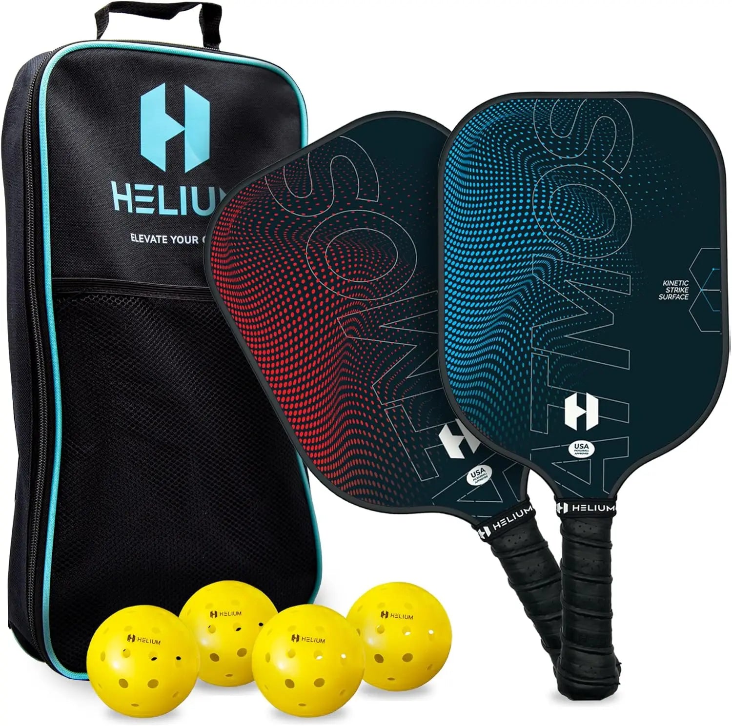 USAPA Certified Paddle Set