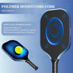Carbon Fiber Paddle Set