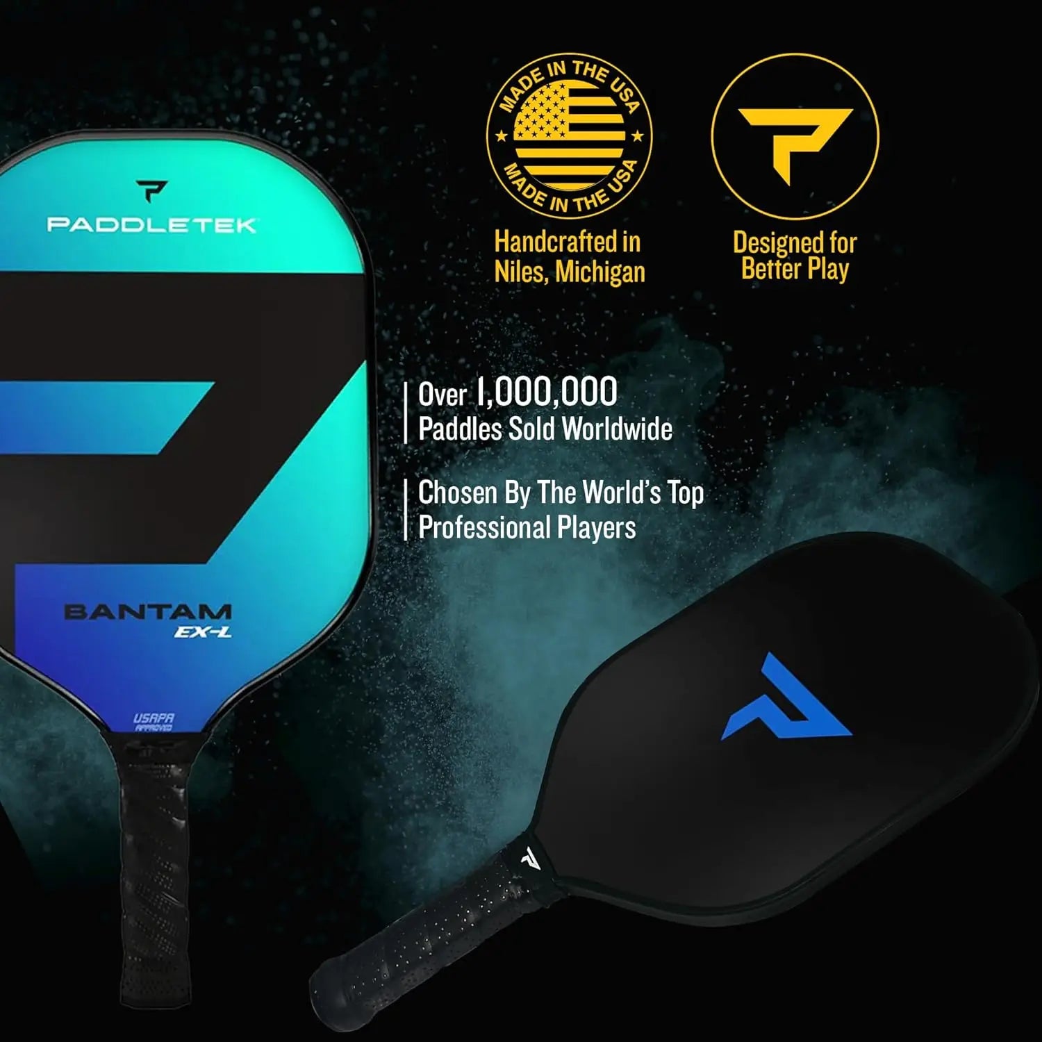 Pro Honeycomb Paddle
