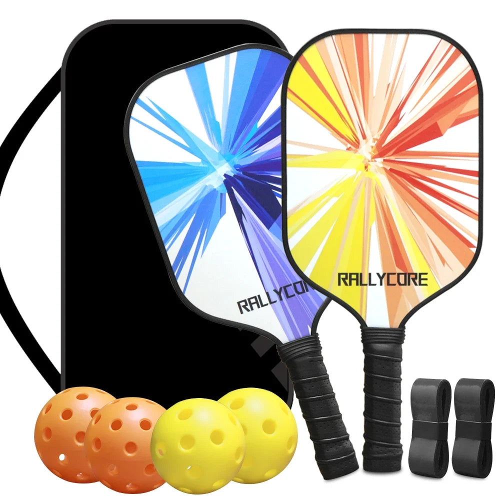 Honeycomb Paddle Set