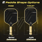 T700SC Carbon Paddle