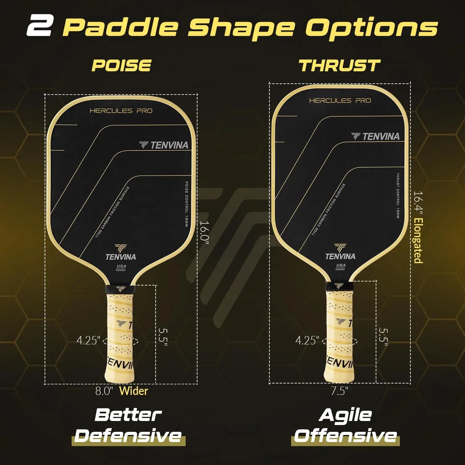 T700SC Carbon Paddle