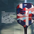 SLK Helix Pro Paddle