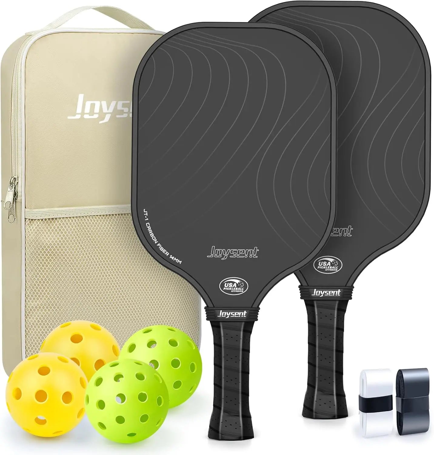 USAPA Carbon Paddle Set